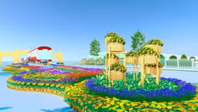 Lễ hội Đường hoa Xuân Hà Nội - Hành trình vàng son Tết Việt