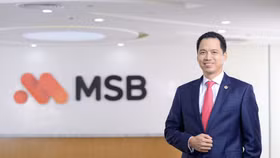 Hội đồng quản trị MSB bổ nhiệm hai nhân sự cấp cao