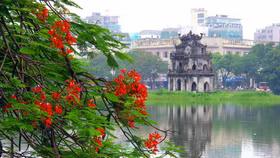 Hà Nội: Phấn đấu năm 2020 lượng khách du lịch tăng trên 10% so với 2019