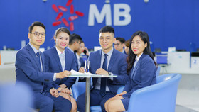 MB góp mặt trong câu lạc bộ các doanh nghiệp đạt 10 ngàn tỷ lợi nhuận