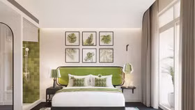 Cửa sáng Airbnb từ dự án căn hộ cao tầng đầu tiên tại Nam Phú Quốc