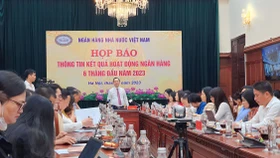Phó Thống đốc: Lãi suất cho vay đã giảm 1%/năm so với cuối năm 2022