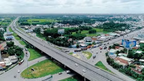 Đồng Nai cấp chủ trương 4 dự án hơn giao thông hơn 7.000 tỷ đồng