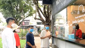 Gần 300 cơ sở kinh doanh du lịch Hà Nội đăng ký đánh giá an toàn Covid-19