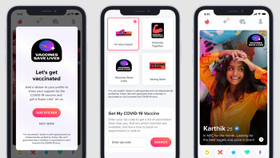 Nhà Trắng hợp tác với hàng loạt "app hẹn hò" để khuyến khích tiêm chủng Covid-19