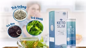 Bộ Công Thương cảnh báo về thực phẩm giảm béo Keto Slim