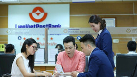 LienVietPostBank công bố mua trước hạn 1.000 trái phiếu LPBH2123013