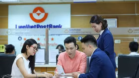 LienVietPostBank công bố mua trước hạn 1.000 trái phiếu LPBH2123013