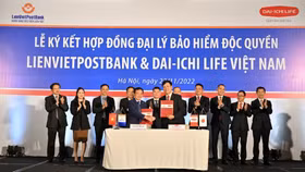 Thương vụ nghìn tỷ tiếp tục khuấy động thị trường bancassurance