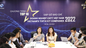 VINASA giới thiệu Chương trình “TOP 10 Doanh nghiệp CNTT Việt Nam 2022”