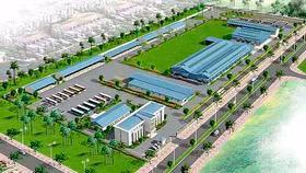 Hà Nội gỡ vướng thủ tục quy hoạch xây dựng các cụm công nghiệp