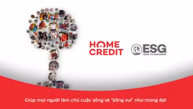 Tập đoàn Home Credit công bố Báo cáo Phát triển Bền vững 2021