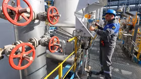 Bulgaria lại muốn mua khí đốt từ Nga