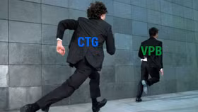 Bỏ xa Techcombank, vốn hóa của VPBank vượt luôn VietinBank