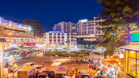 Đà Lạt sắp có công viên nhạc nước, tuyến phố ẩm thực, tuyến phố đêm