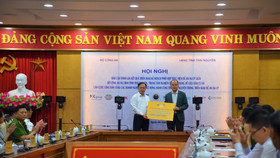 PVcomBank đồng hành cùng tỉnh Thái Nguyên trong công cuộc chuyển đổi số