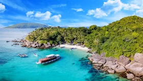 Côn Đảo bắt đầu đón du khách sau khi hết cách ly xã hội vì dịch Covid-19