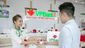 Huy động tiền gửi của VPBank tăng mạnh, vốn điều lệ vượt 67.000 tỷ đồng