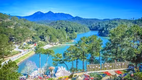 Lâm Đồng cho phép ba dự án nghỉ dưỡng của TTC tại Đà Lạt được sáp nhập thành một