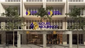 Công ty cổ phần Louis Land bị phạt 370 triệu đồng vì loạt sai phạm trong lĩnh vực chứng khoán