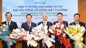 Bamboo Airways có Chủ tịch Hội đồng quản trị mới!