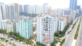 Hà Nội thực hiện 5 giải pháp đẩy mạnh công tác quản lý và sử dụng NƠXH