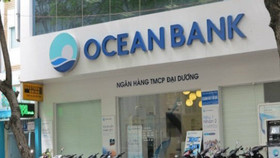 OceanBank có hơn 2.600 tỷ đồng nợ có khả năng mất vốn liên quan 8 công ty