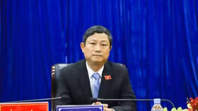 Bình Dương có tân Chủ tịch UBND tỉnh