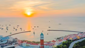 Sun Property bội thu giải thưởng BĐS Châu Á Thái Bình Dương 2021