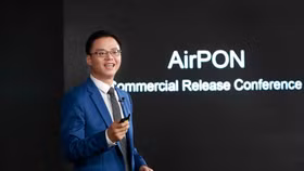 Huawei công bố bản phát hành thương mại giải pháp AirPON cho truy cập FMC linh hoạt