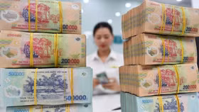 Năm 2022, trả nợ của Chính phủ khoảng gần 336.000 tỷ đồng