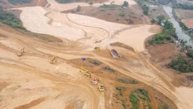 Bóng dáng bà trùm Vinamotor đứng sau dự án Khu đô thị Đông Trường Sơn hơn 1.000 tỷ đồng vừa bị xử phạt