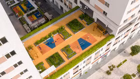 Eurowindow River Park: Nơi an cư lý tưởng cho người lớn tuổi