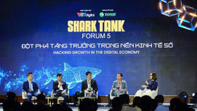 Hơn 30 chuyên gia hội tụ ở “Shark Tank Forum 5” bàn về kinh tế số