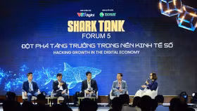 Hơn 30 chuyên gia hội tụ ở “Shark Tank Forum 5” bàn về kinh tế số