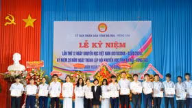 Novaland triển khai nhiều hoạt động cộng đồng tại Bà Rịa – Vũng Tàu