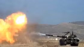 Armenia bắn rơi 3 máy bay, đánh thiệt hại nặng quân đội Azerbaijan