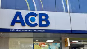 Từ ngày 6/7, hơn 675 triệu cổ phiếu ACB sẽ được niêm yết bổ sung