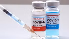 Hơn 2 triệu liều vắc xin Moderna của Mỹ sắp về đến Việt Nam