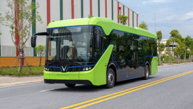 10 tuyến xe bus điện dự kiến được vận hành từ quý II/2021