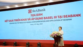 SeABank triển khai và áp dụng các chuẩn mực Basel III