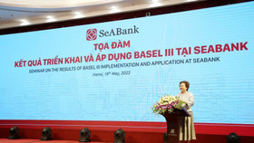 SeABank triển khai và áp dụng các chuẩn mực Basel III