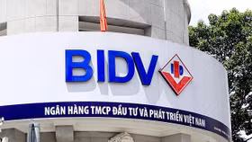 6 tháng đầu năm BIDV lãi trước thuế 11.084 tỷ đồng, tăng 37,5% so cùng kỳ