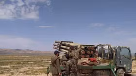 Syria: Đọ súng dữ dội tại phía nam tỉnh Idlib