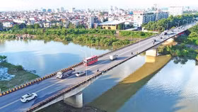 Xem xét đầu tư mở rộng một số cầu trên tuyến cao tốc Hà Nội - Bắc Giang