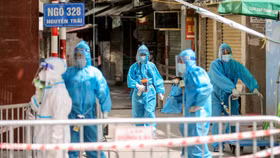 Số ca Covid-19 tăng gấp 7 lần trong tuần qua