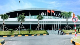 Bộ GTVT ủng hộ tỉnh Bình Định đầu tư PPP nâng cấp sân bay Phù Cát