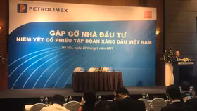 Giá cổ phiếu Petrolimex lên sàn không thấp hơn 39.000 đồng/CP
