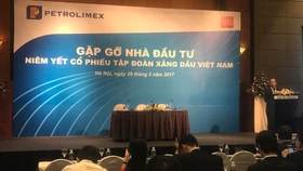 Giá cổ phiếu Petrolimex lên sàn không thấp hơn 39.000 đồng/CP