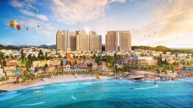 Chọn dự án nào để sống lý tưởng tại Nam Phú Quốc?